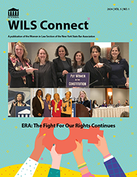 WILS Connect – Vol. 5 No. 1