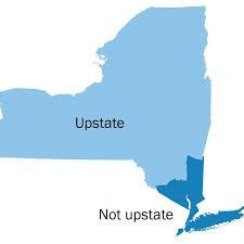Upstate NY Map DRS