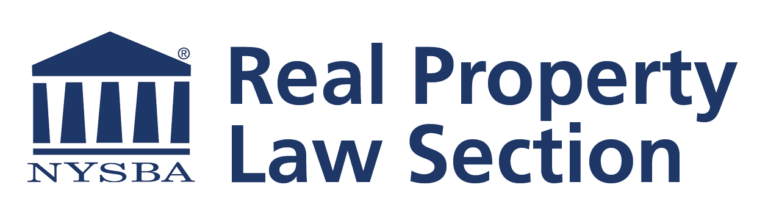 NYSBA Real Property