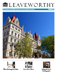 Leaveworthy Spring 2025