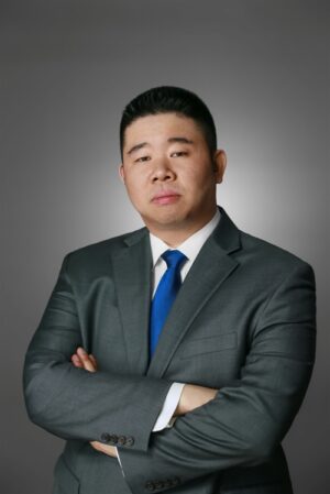 William Wang, assistant attorney general in the Charities Bureau of the New York State Office of the Attorney General.