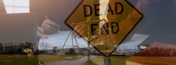 Stage Left – When Mediation Hits a Dead End_675