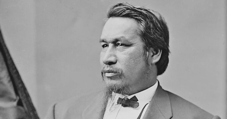 Ely S. Parker (Credit: National Archives)