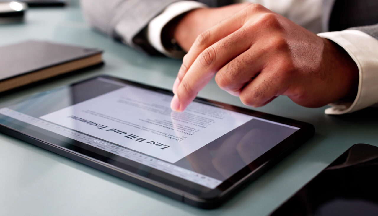 Estate Planning in a Digital World 1400×800