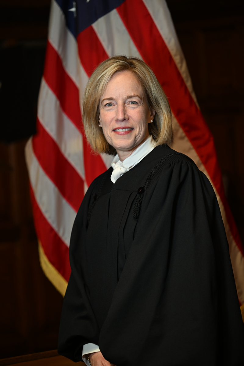 Hon Caitlin Halligan