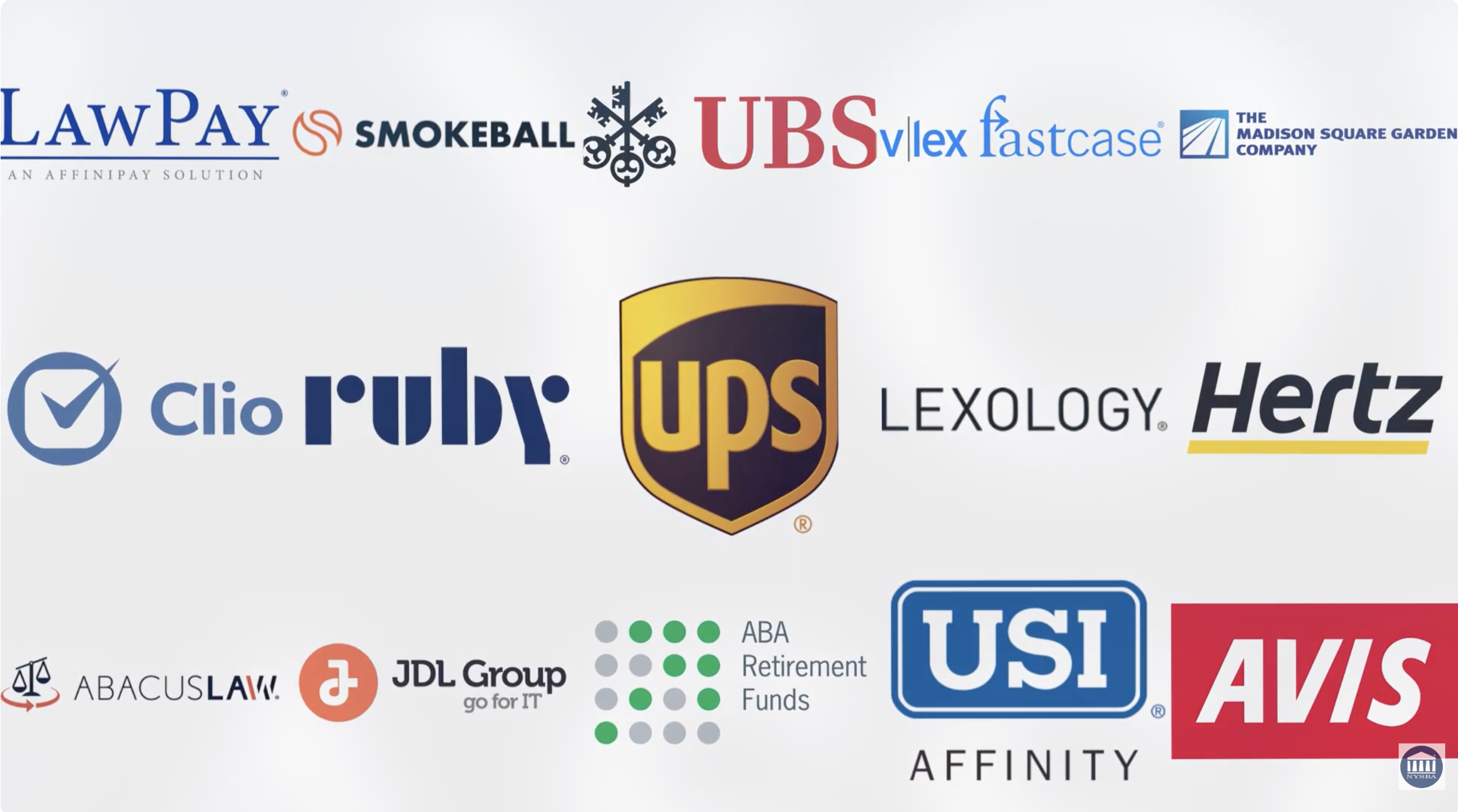 NYSBA Member Benefit Partners