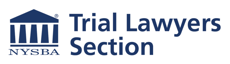 NYSBA Trial