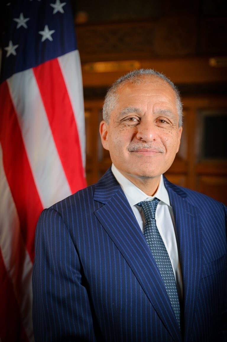 Speaker Chief Judge Wilson