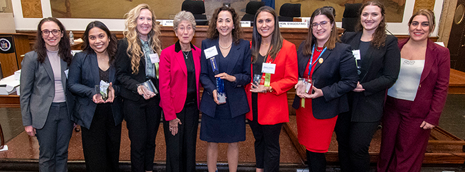 taking the lead kaye scheindlin winners 2025_675