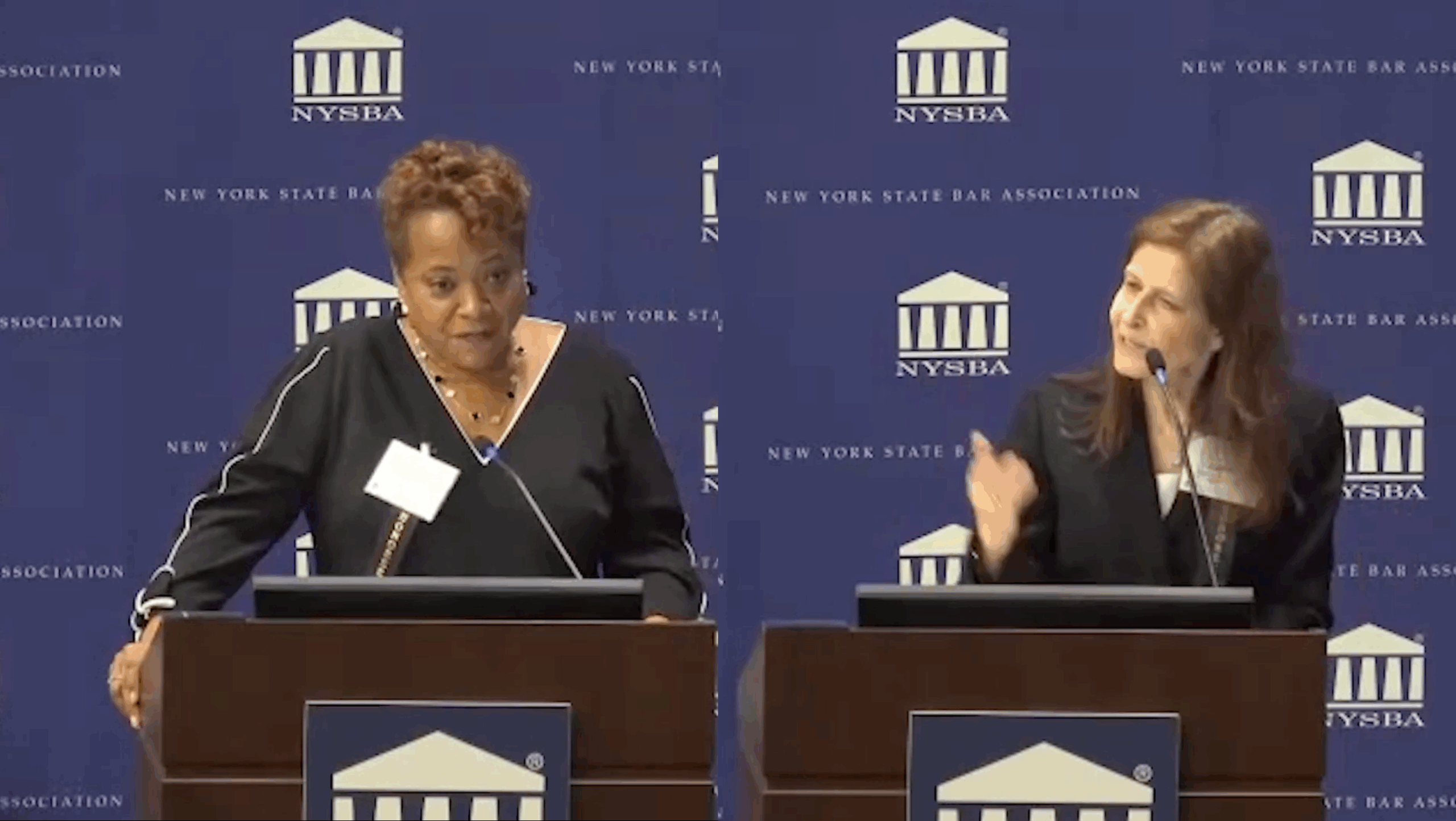 2024 Howard A. Levine Awards | The New York State Bar Association