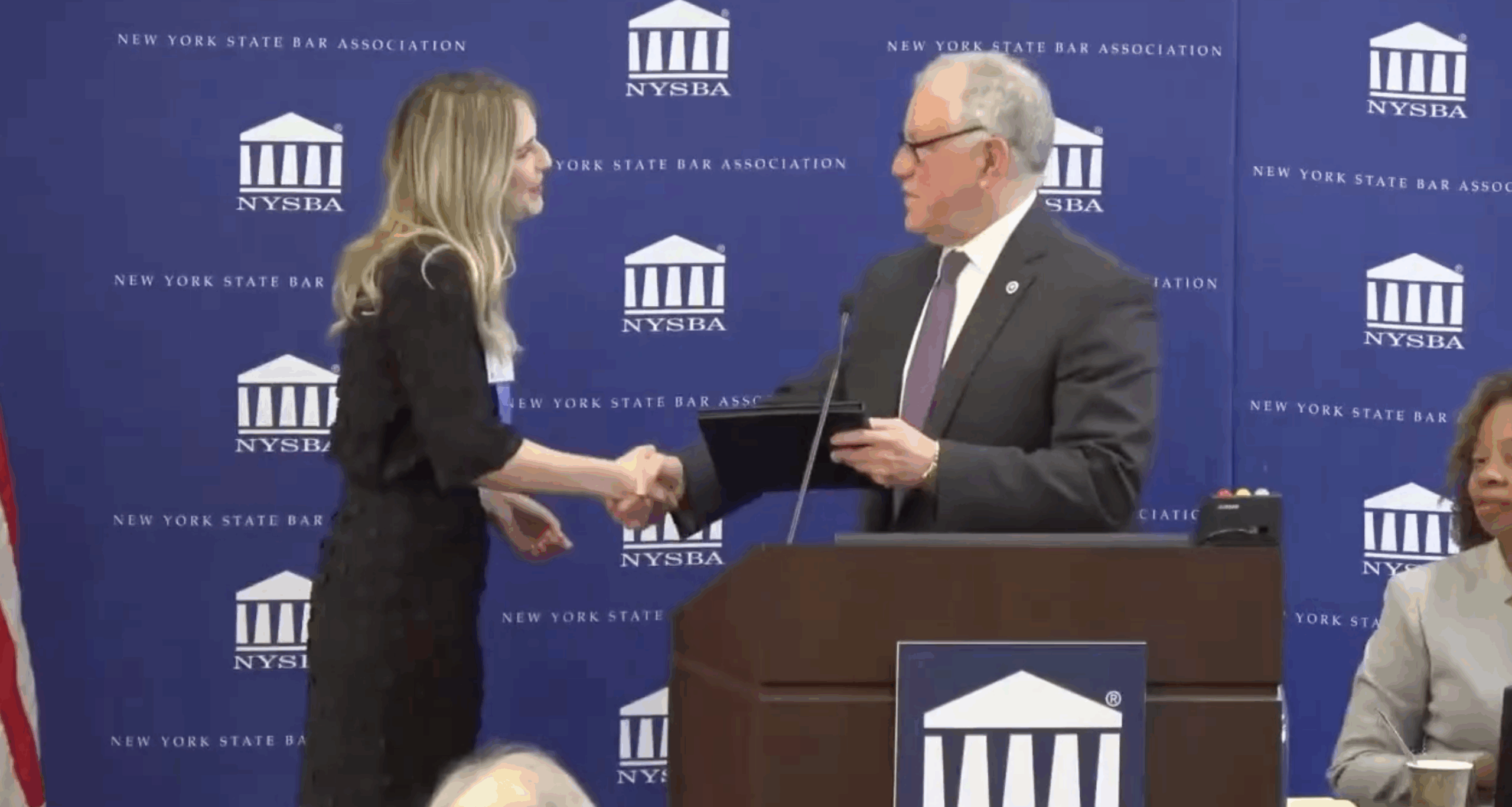 2024 NYSBA Ruth Bader Ginsburg Scholarship Award Recipient | Kristen L. Popham