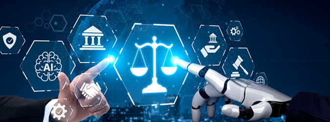 AI Future of Courts