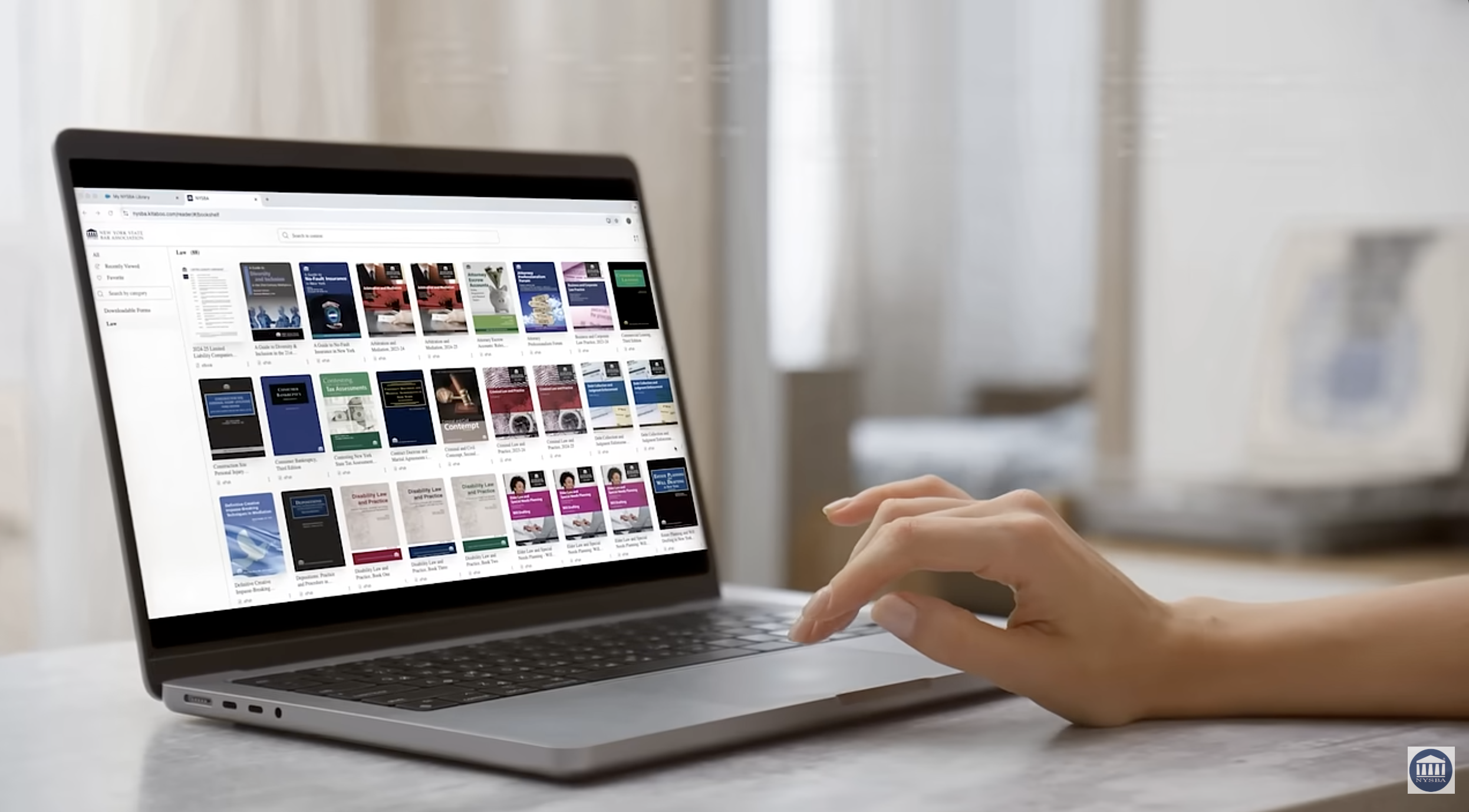 Member Content: Complimentary Access to eBook Library
