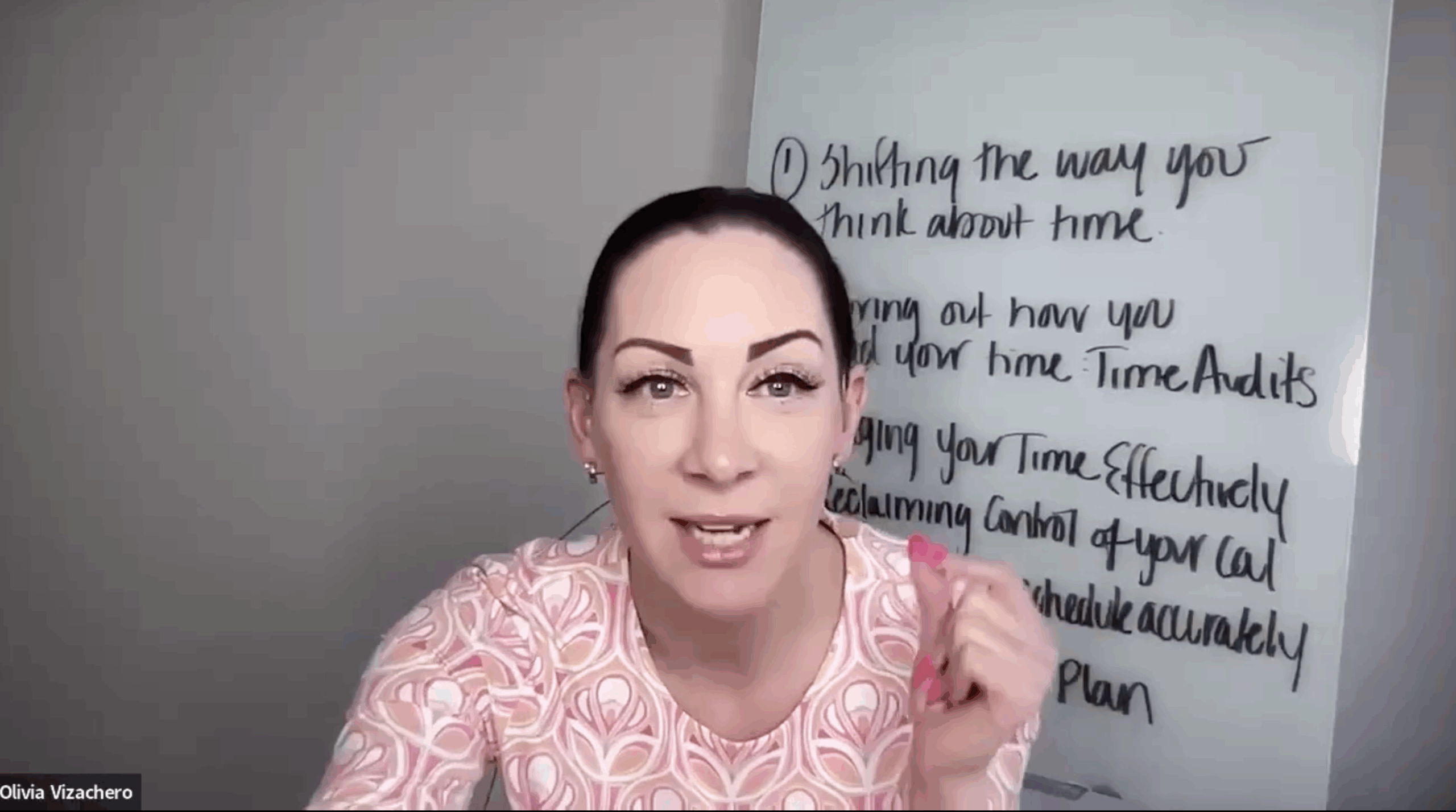 Finding Focus: Tips on Time Management