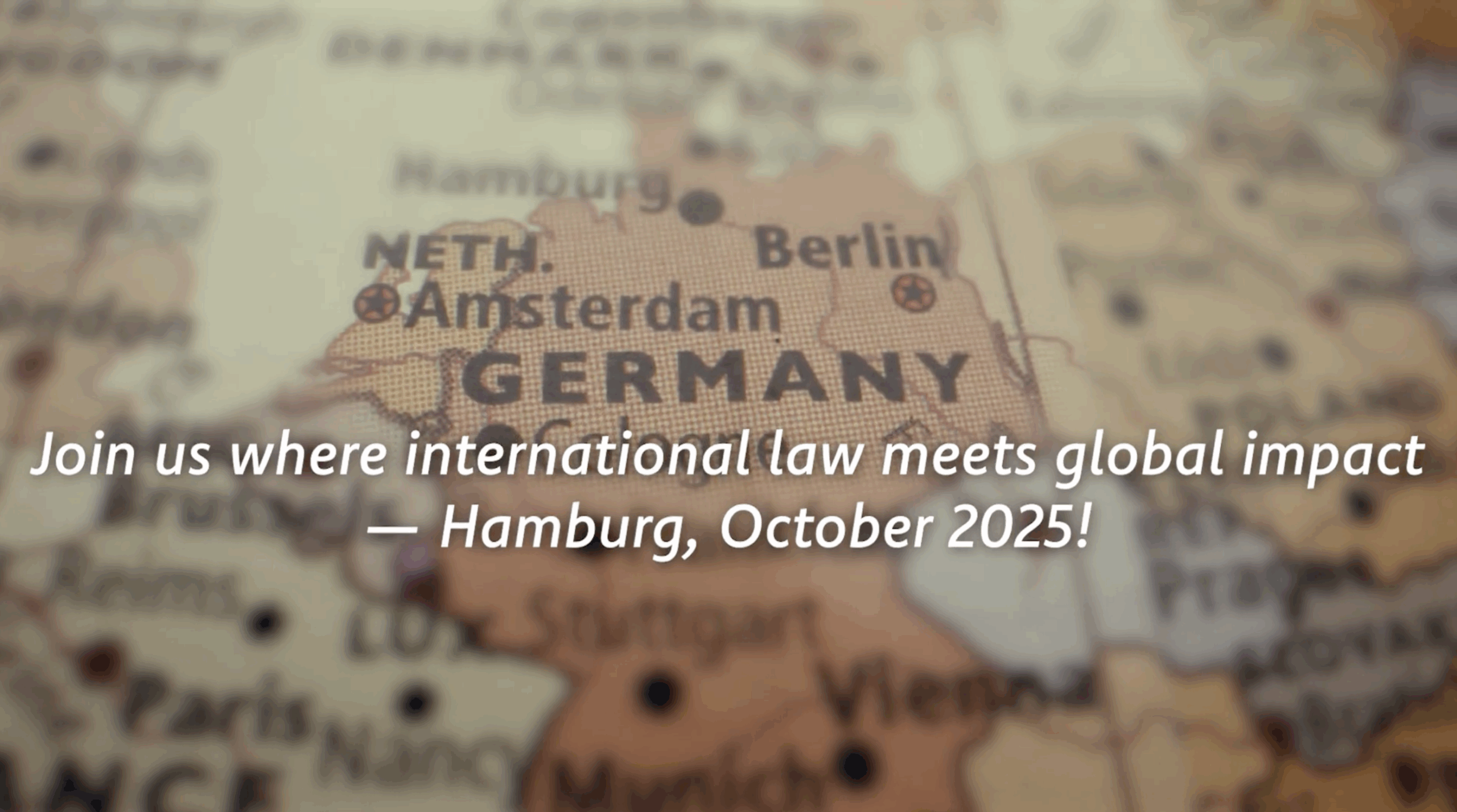 International Law Section | Global Conference 2025
