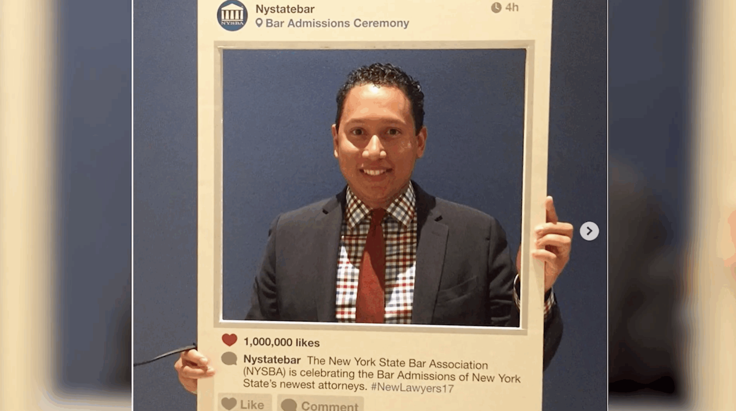 NYSBA For Newly Admitted Attorneys – Inti Martínez-Alemán
