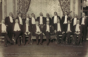 Presidents Dinner (1916)