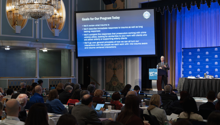 Frederic Green presented to the Elder Law and Special Needs Section at Annual Meeting.