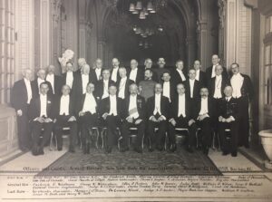 Annual Dinner (1918)