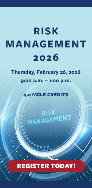 Risk Management 2026