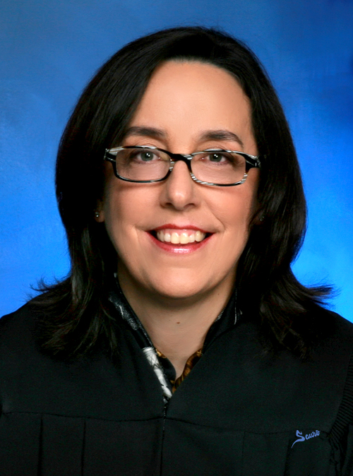 Judge Thérèse Wiley Dancks