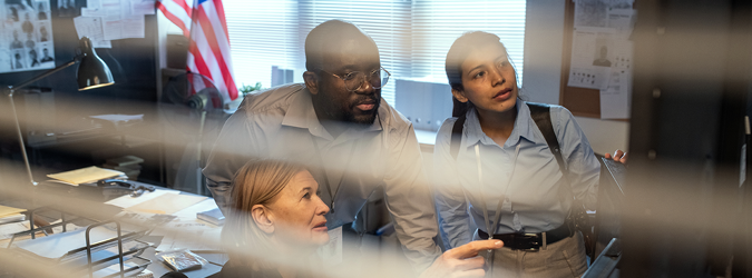 Limits of Federal Law Enforcement_675