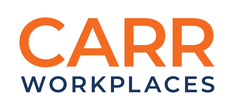 Positive 4_Logo_CarrWorkplaces