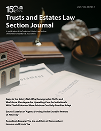 Trusts and Estates Law Section Journal