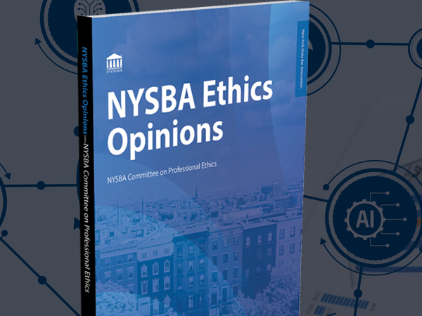 Ethics Opinion eBook