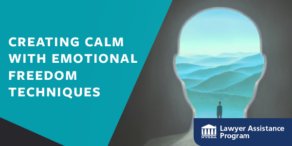 Creating Calm
