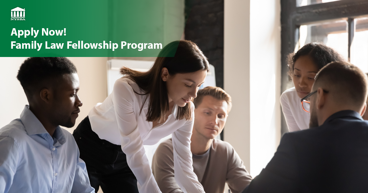 Family Law Fellowship