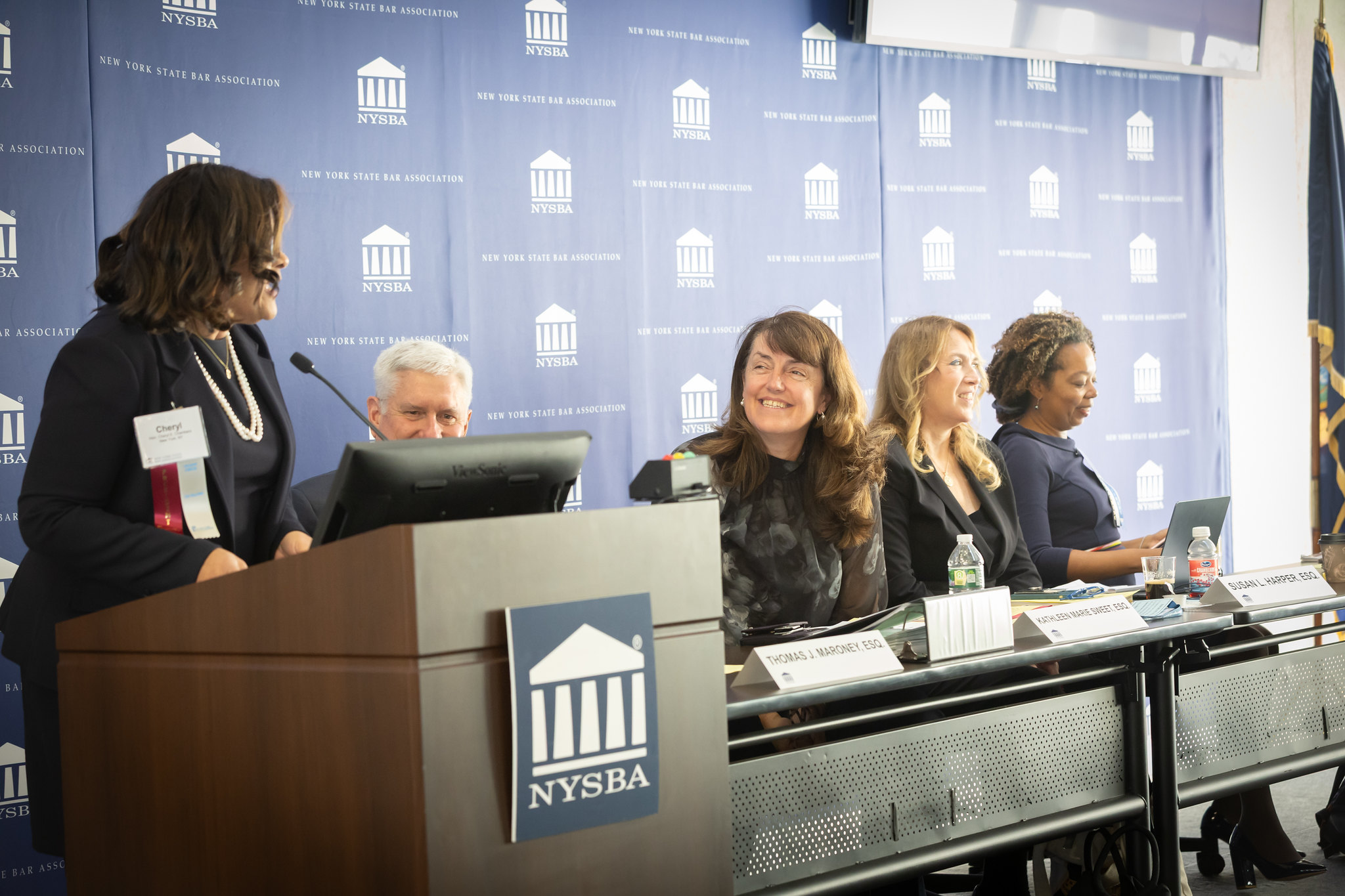 NYSBA House of Delegates | October 25, 2025