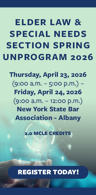 Elder Unprogram 2026