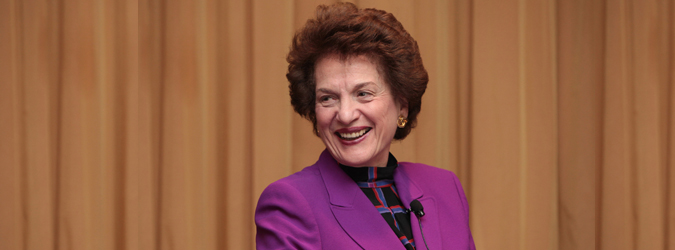 Chief Judge Judith Kaye