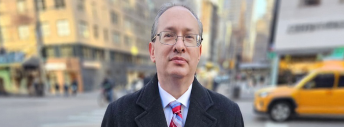 Seth Rosner, Chair, New York State Bar Association Trial Lawyers Section