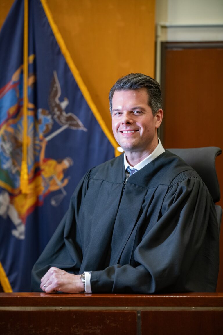Judge Eric Wursthorn