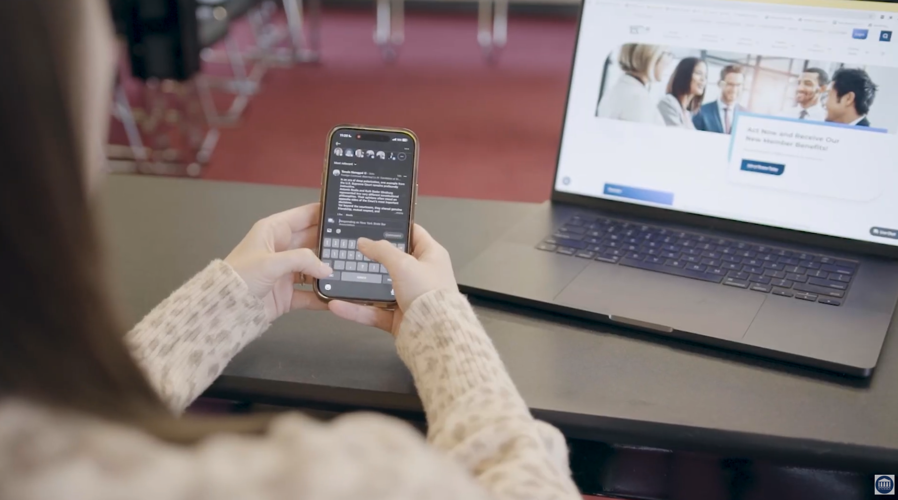 NYSBA- The Power of Your Click