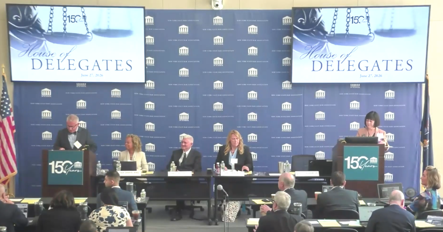NYSBA House of Delegates | June 27, 2026