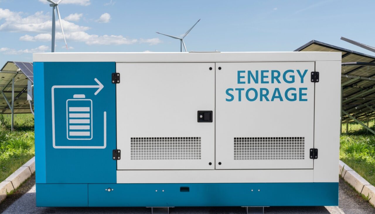 energy storage 1400