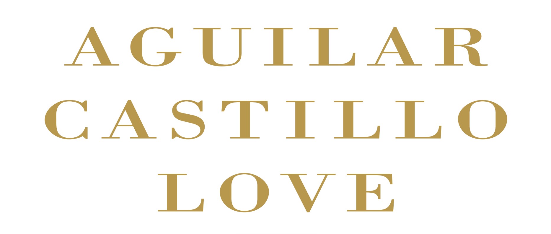Aguilar Castillo Love