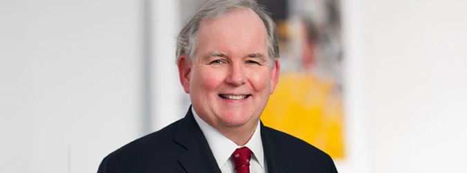 President-Elect Candidate Statement: Michael McNamara