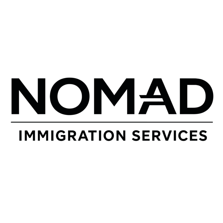 Nomad Immigration Logo