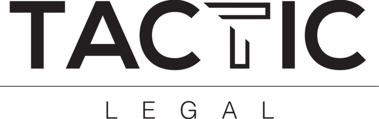 TACTIC LEGAL