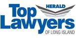 Logo for Top Lawyers of Long Island Herald.