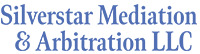 Logo for Silverstar Mediation & Arbitration LLC.